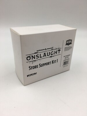 Dungeons & Dragons Onslaught Store Support Kit 1 - Sealed