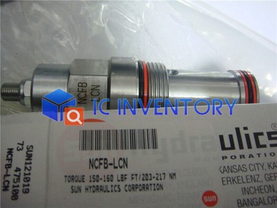 1PCS NEW SUN HYDRAULICS NCFB-LCN Fast Ship #A6-37#