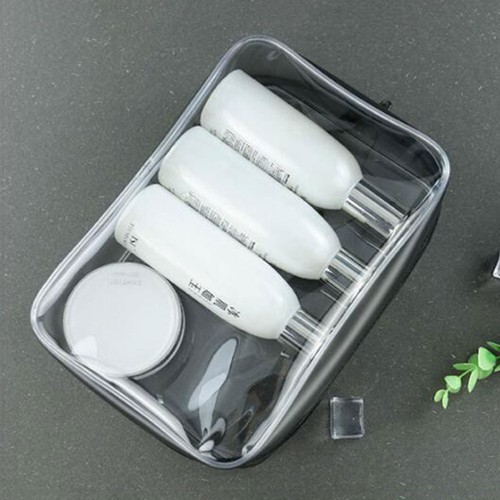 Sac De Rangement Étanche Voyage Lavage Trousse Toilette Transportable ...