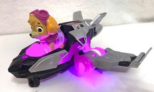 Paw Patrol The Mighty Movie Skye Mighty Movie Jet Lights  Sounds