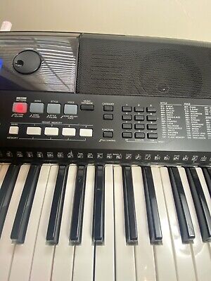 YAMAHA PSR-E433 PORTATONE 61 Keys Portable Keyboard(video in YAMAHA PSR-E433 PORTATONE 61 Keys Portable Keyboard(video in