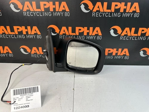 Door Mirror DODGE CARAVAN Right 11 12 13 14 15 16 17 18 19 20