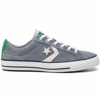 star player suede low top
