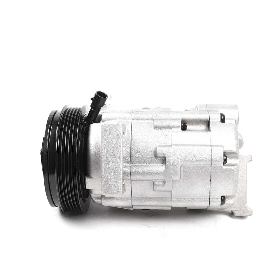 Compresor de aire acondicionado para 2001 2002 2003 2004 Saturn L100/L200/LW200 2,2 L #CO10679JC Foto 3 de 4