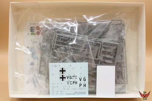 Hobby 2000 - 1/72 - 72060 - Dornier Do 335 A-0 Pfeil - Imagen 2 de 2
