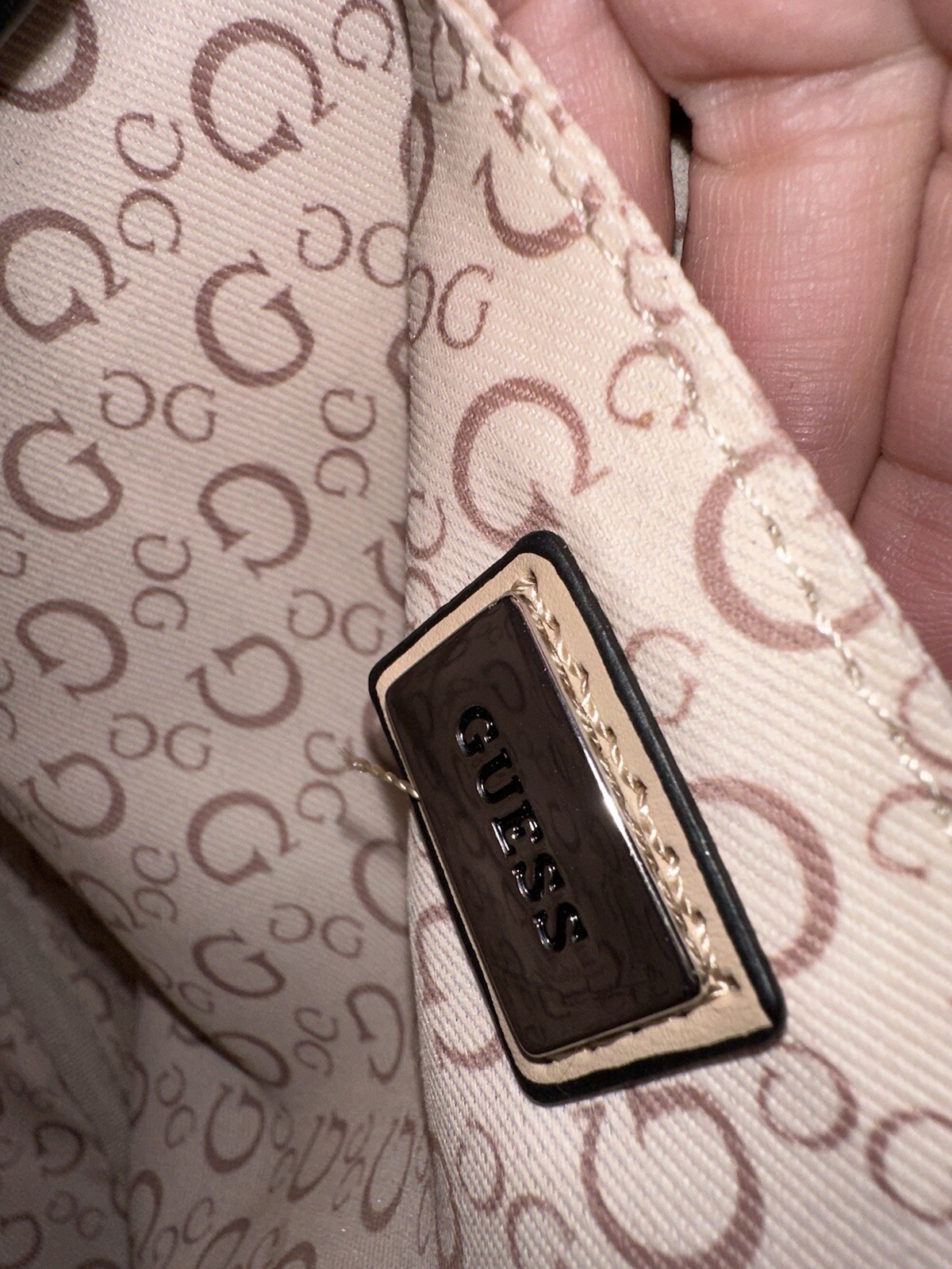 Guess Mini Backpack - image 9