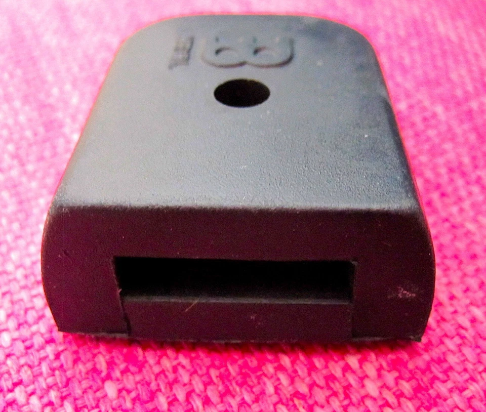 Meinl Conga Stand Rubber Foot (Part# STAND-35) - Image 4 of 4