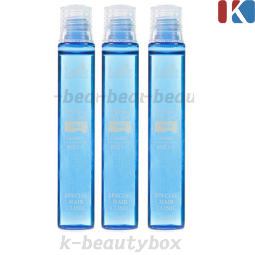 CUIDADO DEL CABELLO DAÑADO Cosméticos Coreanos Ampollas para el Cabello Perfecto Relleno / k-beautybox - Imagen 8 de 11