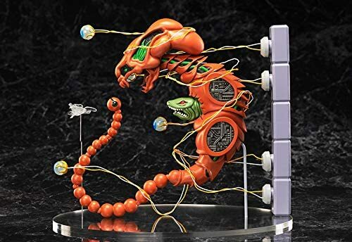 Figma R-type Dobkeradops Action Figure Freeing Anime Japan