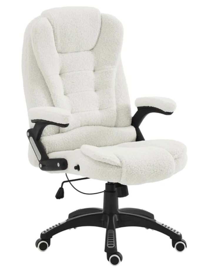 Cherry Tree Furniture Executive Recline Extra Padded Office Chair