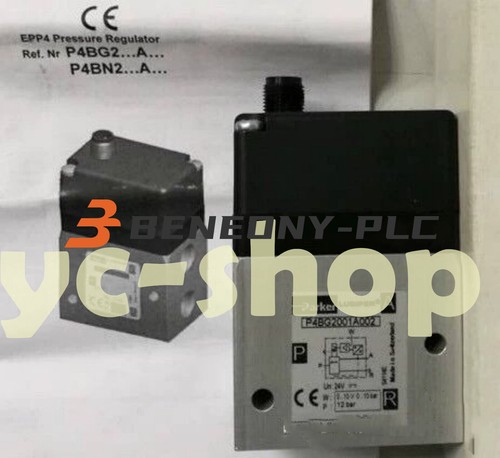 NEW Parker P4BG2001A002 proportional valves Fast Shipping via FedEx or DHL - Picture 6 of 7