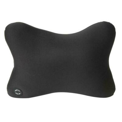 Massage Cushtie Relaxing Microbead Pillow Vibrating Cushion Battery Powered  5023664001102| eBay