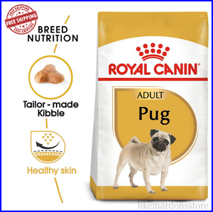 royal canin pug 3kg