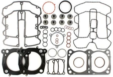 Cometic 4.075" Bore Top End Gasket .040" Head Gasket Kit 17-20 Harley M8 C10219