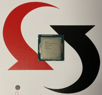Intel Core i3-4170 3.70GHz (SR1PL)