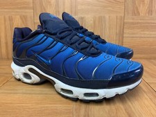 nike tn obsidian blue