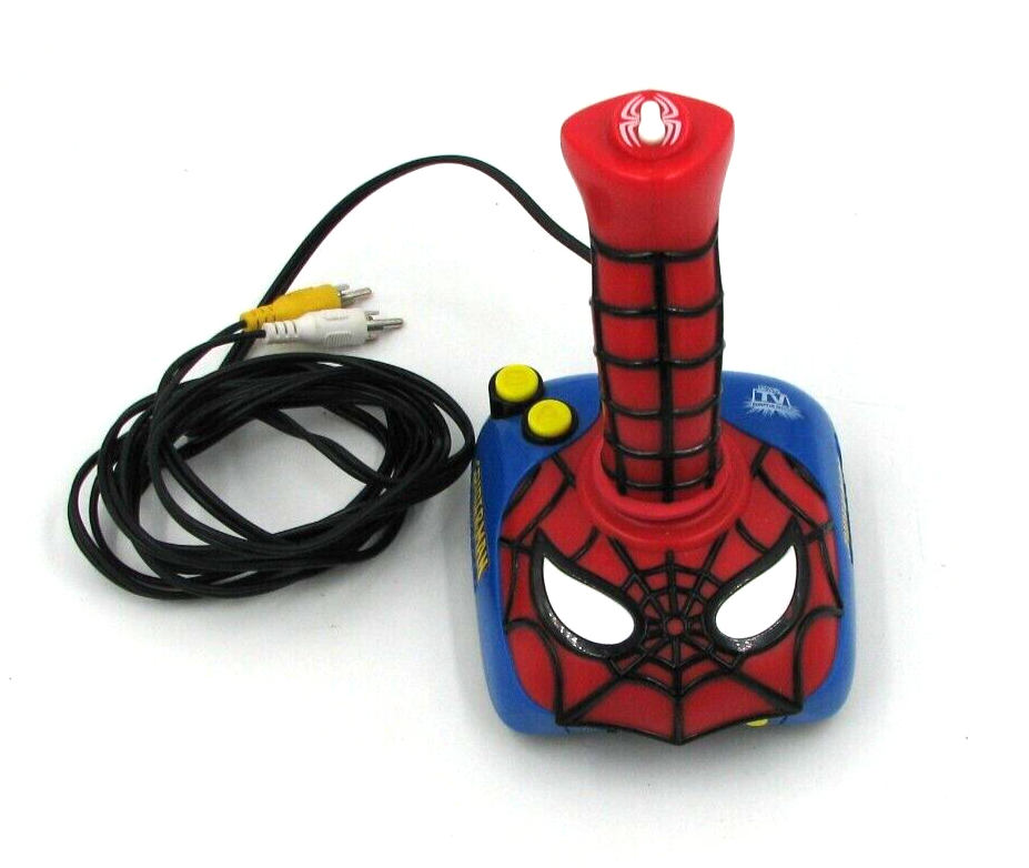 Jakks Pacific Marvel Spider-Man Tv Plug n Play Video Game | eBay