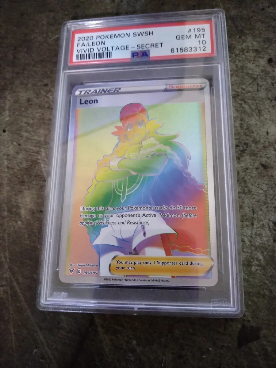 Top 10 Most Expensive Pokemon Cards From Vivid Voltage, 55 OFF