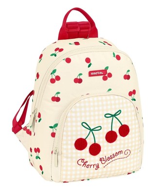 FC Barcelona Rucksack Von Safta – Offizielles Trikot-Design 20/21, Unisex & Kinder