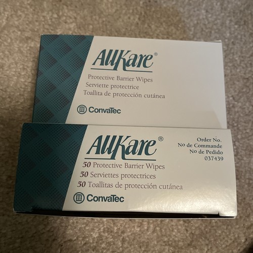 AllKare Convatec Protective Barrier Wipes 88 Wipes eBay