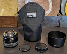 PENTAX 50mm F2.8 SMC D FA Macro Lens for sale online | eBay