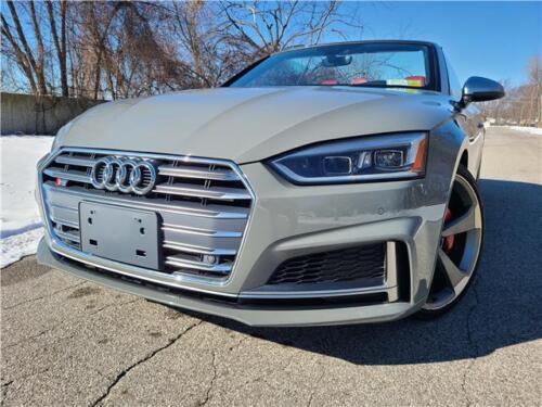2019 Audi S5 Premium Plus