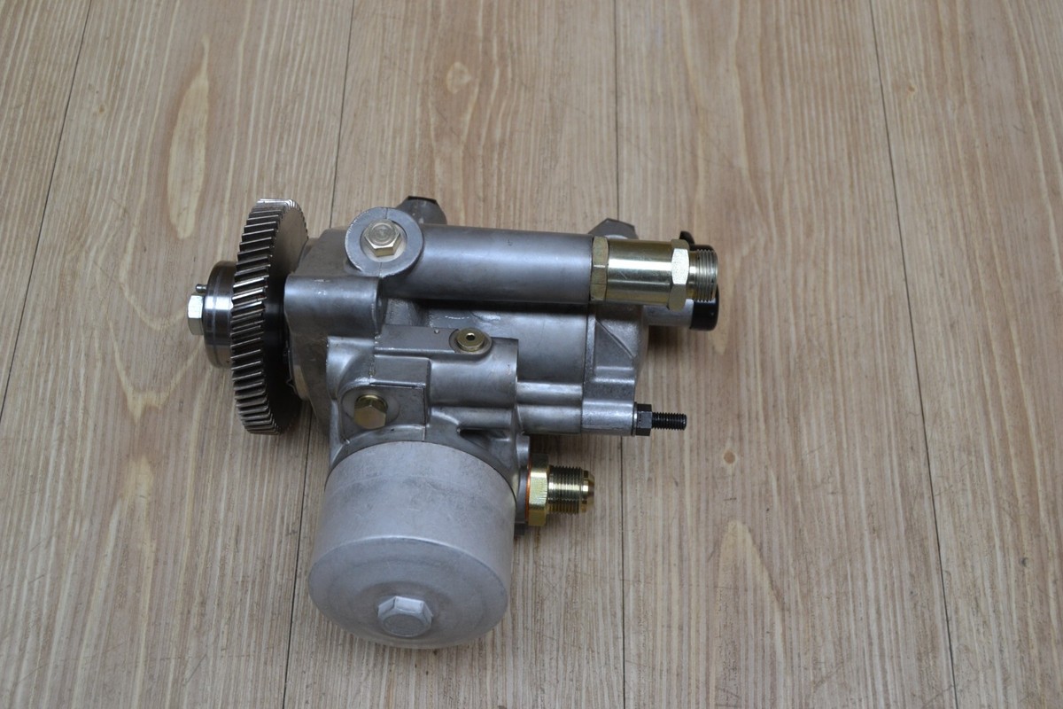 8972103220 Original Isuzu Ölpumpe | eBay