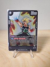 DBS TCG: Bardock FB05-106 R - Foil