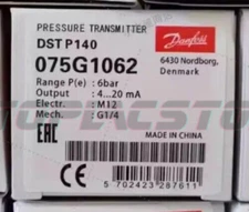 NEW Danfoss DSTP140 pressure transmitter 075G1062~~
