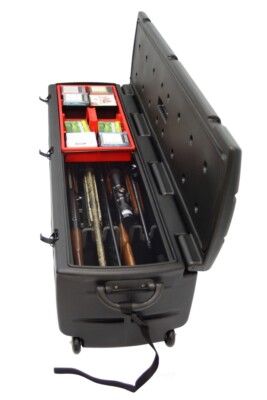 DU-HA 70103 DU-HA Tote Interior/Exterior Portable Storage Gun Case