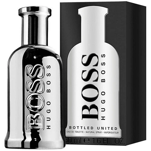 Hugo boss bottled united 50 ml deals