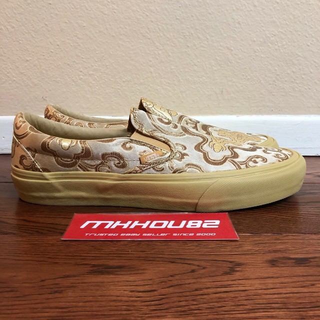 opening ceremony vans slip on