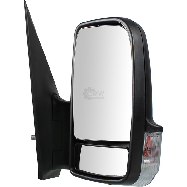 Alkar AußEnspiegel Rechts FüR Mercedes-Benz Sprinter 35-T Kasten 906 316 CDI-image