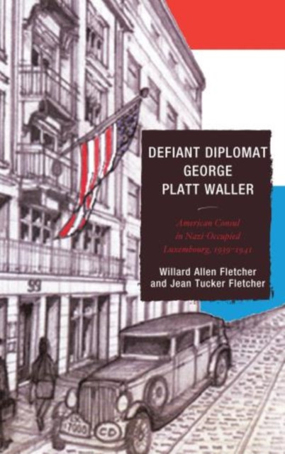 Defiant Diplomat by B01 (Paperback Book)