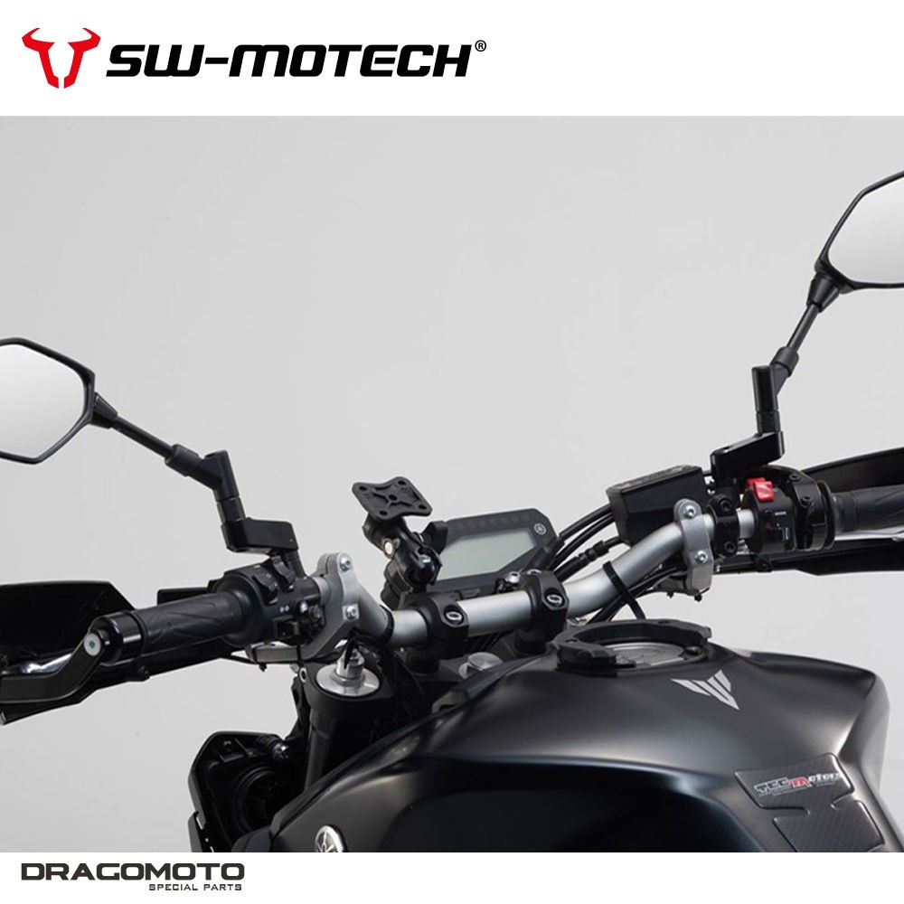 Universal-Montagesatz GPS P SW-MOTECH GPS.00.308.30202/B
