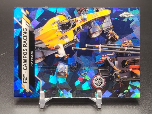 2020 Campos Racing F2 Team [Sapphire] #111