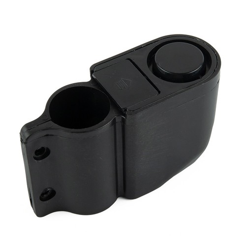 High Quality Wireless Alarm Lock Bike Security System Waterproof Black Dustproof - Picture 10 of 12