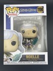 Funko POP! Animation - Black Clover - Noelle #1100 [Wand and Spellbook] — photo 1
