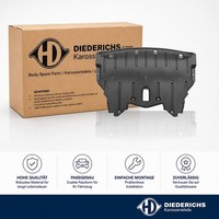 Motorabdeckung Diederichs 8091020 FÜR BMW Motorverkleidung