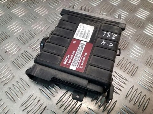 AUDI 100 Avant 4A, C4 Motorsteuergerät ECU 4A0906264 0280800398 2.30 25133471