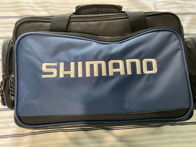 SHIMANO BAG Fully Stocked Almost All Lures Are New Some Still In Packaging
