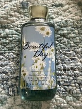 Bath Body Works Beautiful Day Shea Butter Vitamin E Shower Gel 10 fl oz