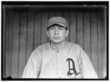 Photo:James Shag Thompson, Philadelphia AL (baseball)