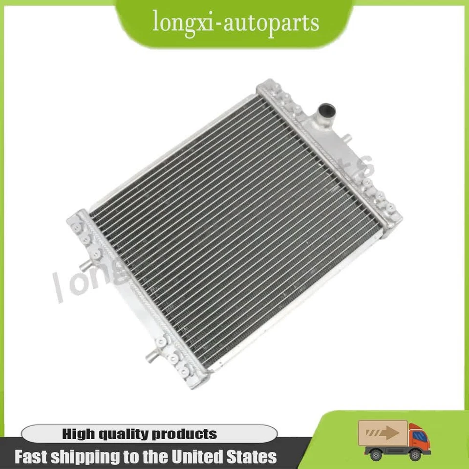 4S0121252B Radiator Cooling Fits Lamborghini Huracan 2015-20 Audi R8 2017-23 - Изображение 3 из 4