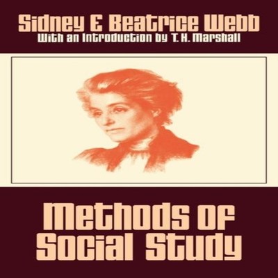 Methods of Social Study Sidney Webb Paperback Cambridge Universit