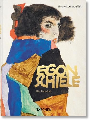Egon Schiele by Tobias G. Natter - 9783836581226
