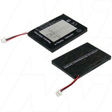 MI Battery Experts PAB-616-0183 MP3 & Portable Audio Player Battery