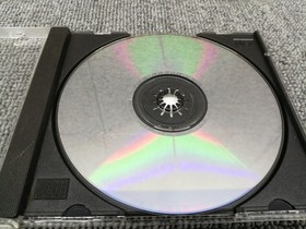 SNK Samurai Spirits Amakusa Advent Sega Saturn Soft