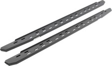 Go Rhino 69600080spc Rb30 Slim Running Boards 80 Textured Black No Brackets
