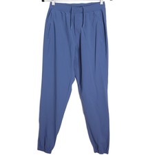 LULULEMON 29" Surge Jogger Iron Blue Tapered Fit Lightweight Active Men's S
